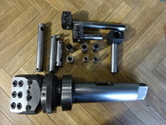 MST ボーリングヘッド MU-S4
