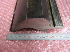 不明 ベンダー金型 長さ149