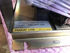 ファナック/FANUC VELOCITY CONTROL UNIT 【VELOCITY CONTROL UNIT】  A06B-6047-H203