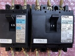富士電機 オートブレーカー 【オートブレーカー】EA32,EA33