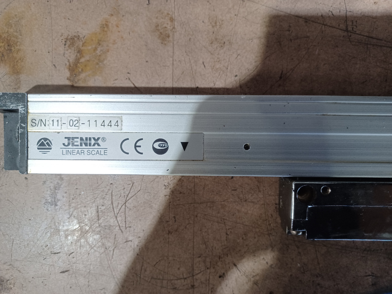 JENIX スケール JSS5L-1000MM/40