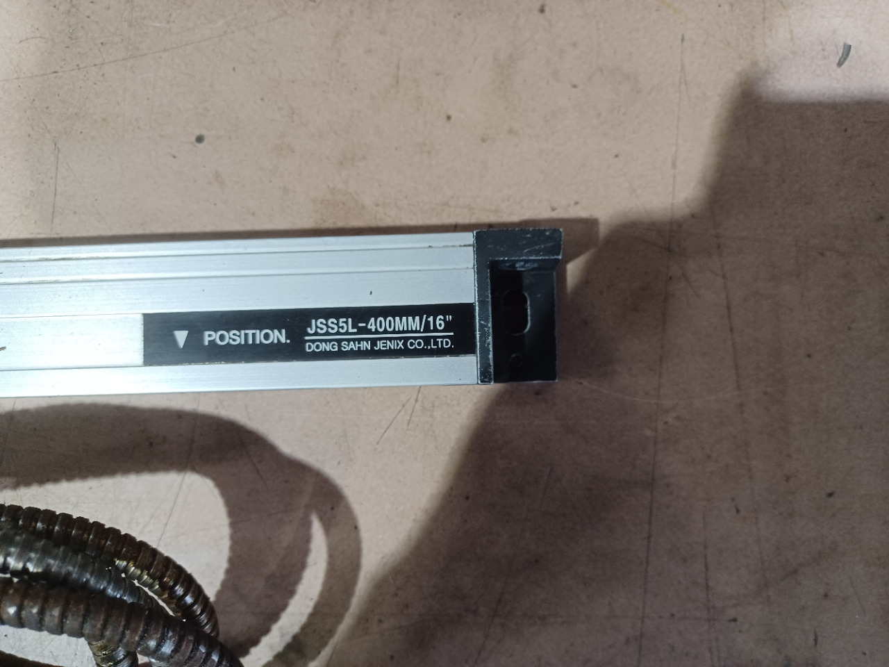 JENIX スケール JSS5L-400MM/16