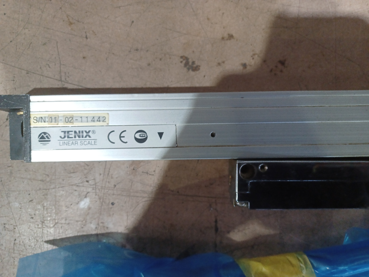 JENIX スケール JSS5L-400MM/16