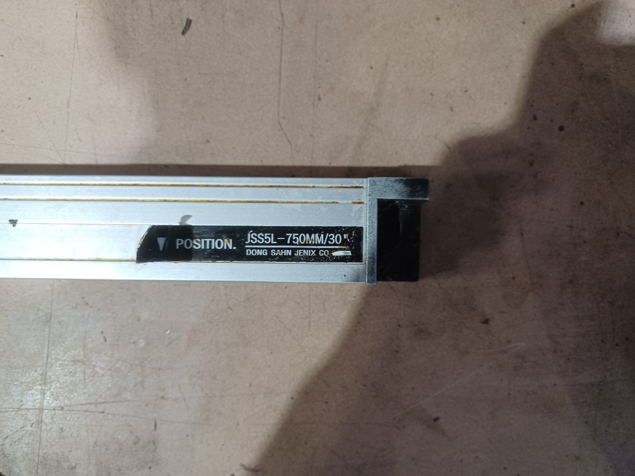 JENIX スケール JSS5L-750MM/30