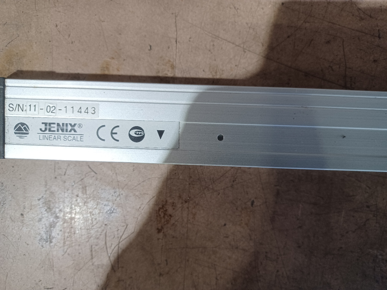 JENIX スケール JSS5L-750MM/30