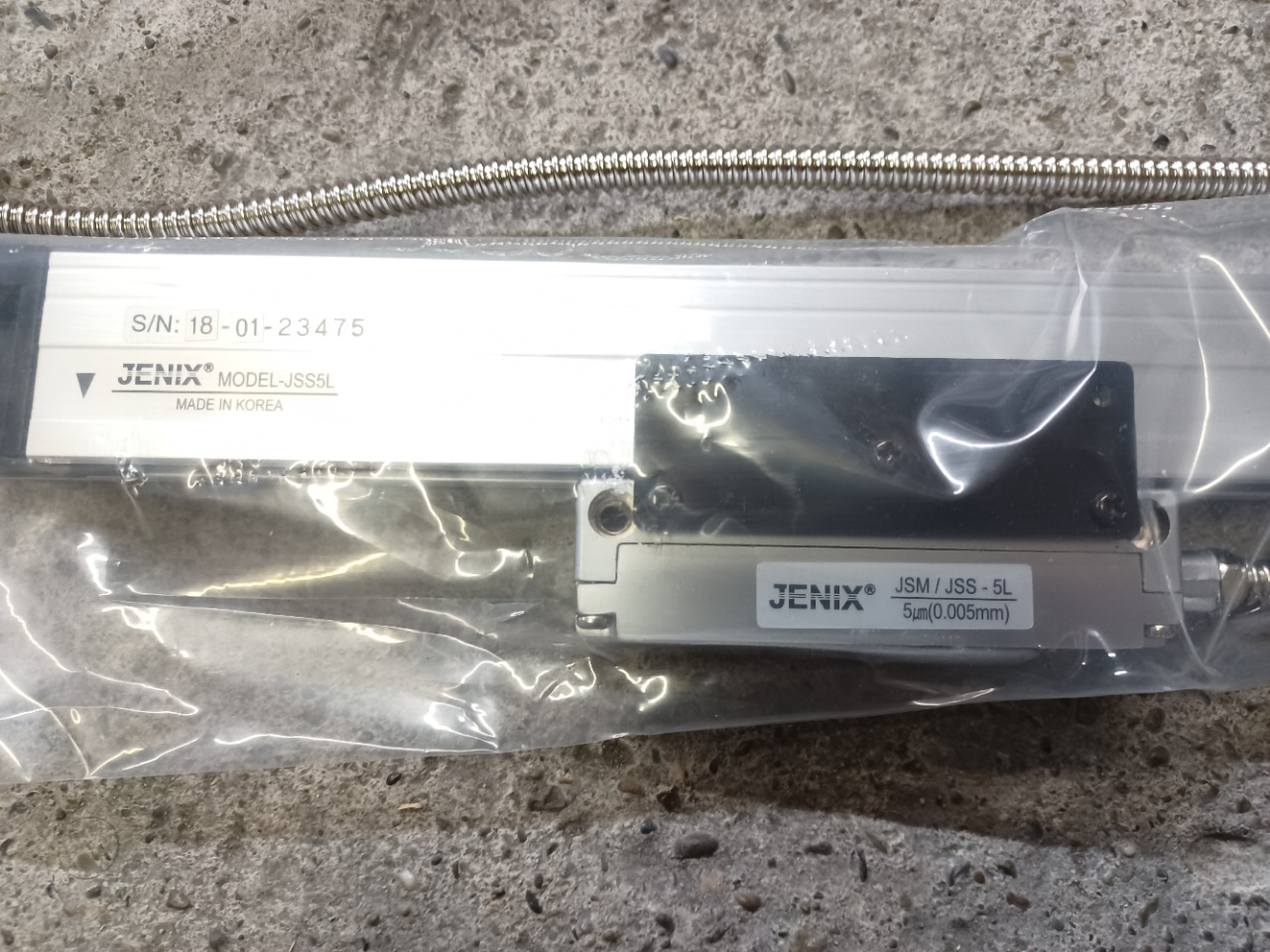 JENIX スケール JSS5L600