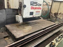 岡本工作機械製作所 平面研削盤 PSG-125DX