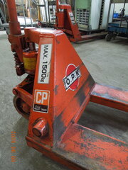 ＯＰＫ パレットトラック ＣＰ-15Ｓ-10