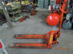 ＯＰＫ パレットトラック ＣＰ-15Ｓ-10