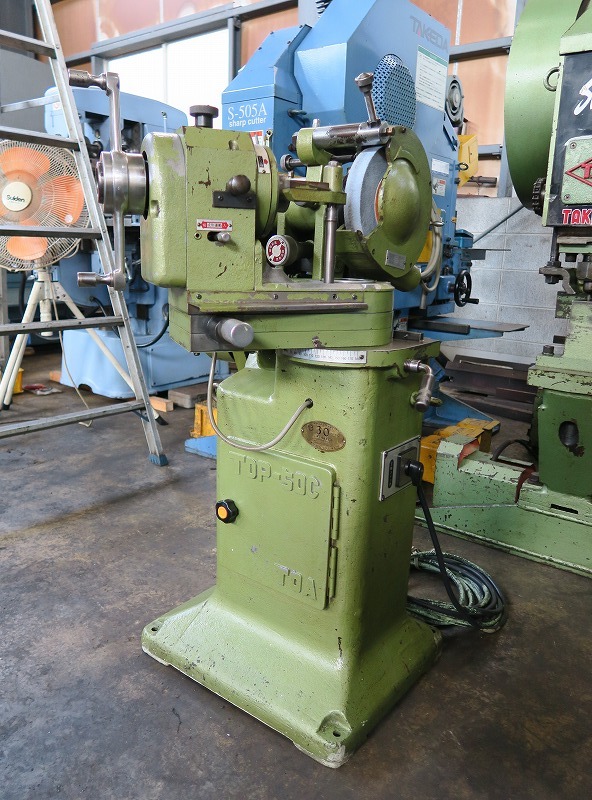 東亜 ドリル研磨機 TDP-50C