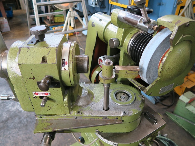 東亜 ドリル研磨機 TDP-50C