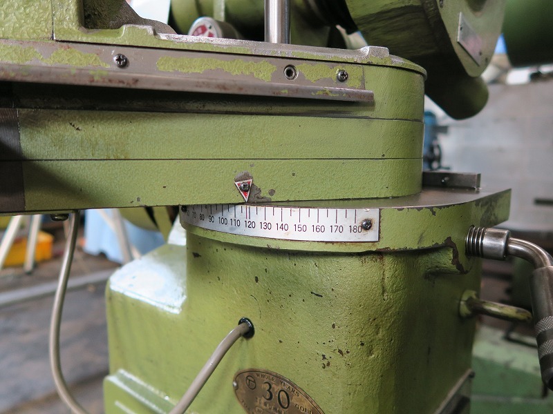 東亜 ドリル研磨機 TDP-50C
