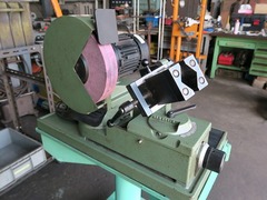 昭和電機 ドリル研磨機 LSG-60