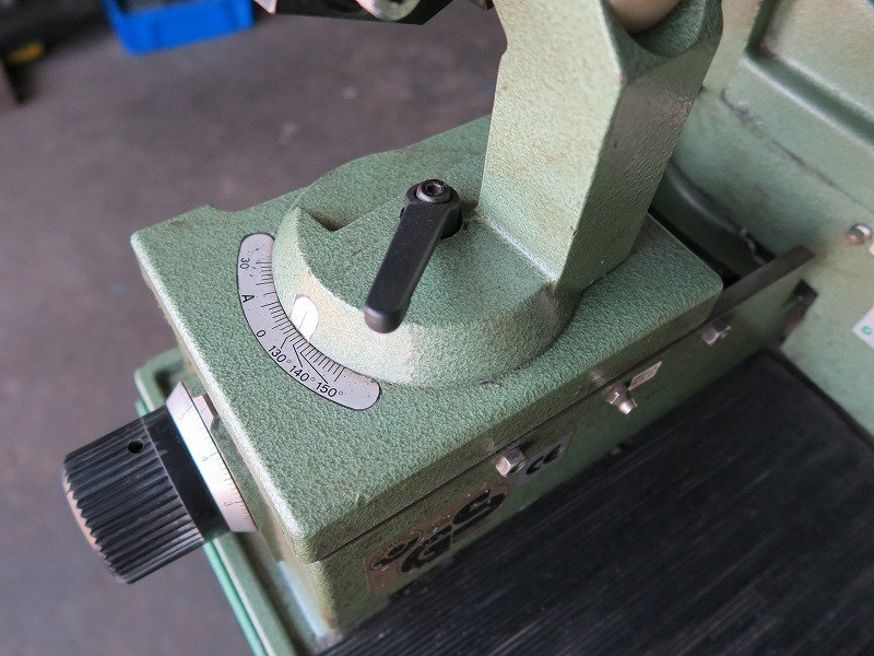 昭和電機 ドリル研磨機 LSG-60