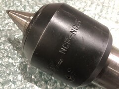 二村機器 回転センター NCF-No.5