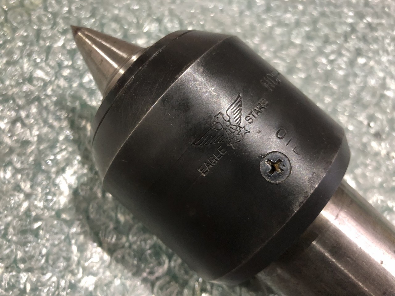 二村機器 回転センター NCF-No.5