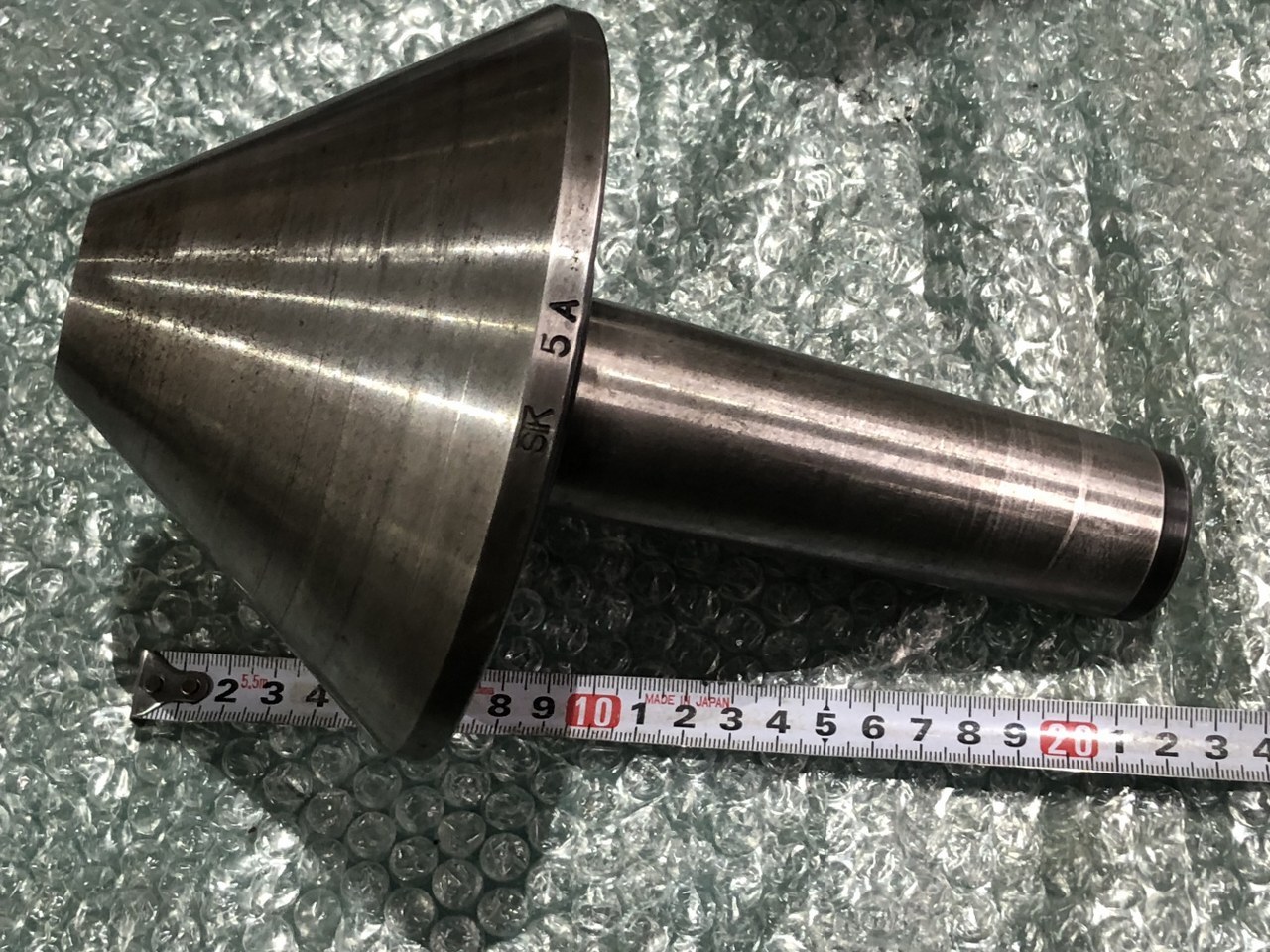 STK 傘型回転センター MT5