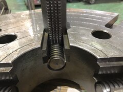 不明 インデペンデントチャック φ500