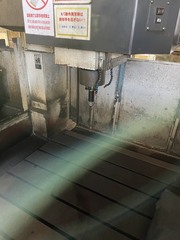 東芝 門型マシニングセンター MPF-2114DS