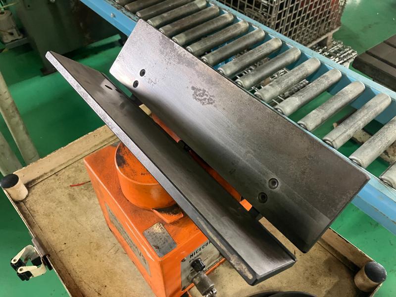 富士元工業 卓上型面取り機 NICECORNER V3