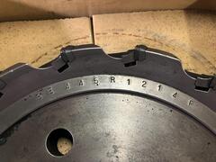 三菱マテリアル フェイスミル SE445R1214P