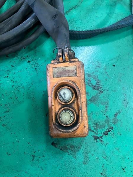 キトー 電気チェーンブロック EF2-471