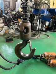 キトー 電気チェーンブロック ES3B-736
