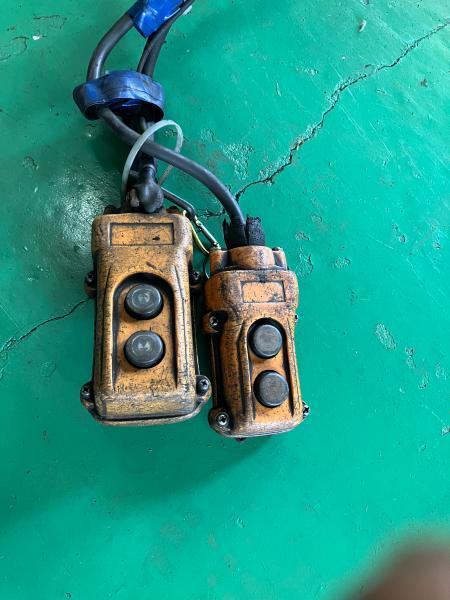 キトー 電気チェーンブロック ES3B-736
