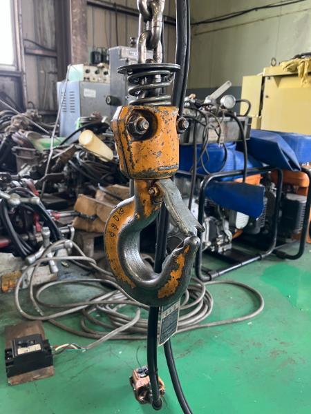 キトー 電気チェーンブロック EQ0091S
