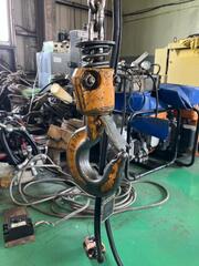 キトー 電気チェーンブロック EQ0091S