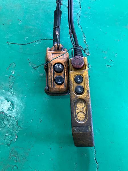 キトー 電気チェーンブロック EQ0091S