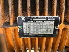 キトー 電気チェーンブロック ES3-571