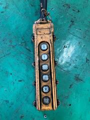 キトー 電気チェーンブロック ES3-571