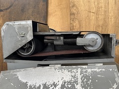 淀川電機 ベルトグラインダー FS-20N