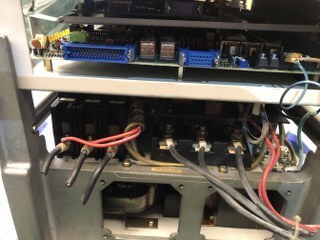 三菱 AC SPINDLE CONTROLLER 【AC SPINDLE CONTROLLER】FR-SX 2-5.5K