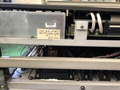 三菱 AC SPINDLE CONTROLLER 【AC SPINDLE CONTROLLER】FR-SX 2-5.5K