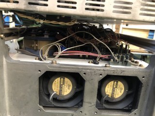 三菱 AC SPINDLE CONTROLLER 【AC SPINDLE CONTROLLER】FR-SX 2-5.5K