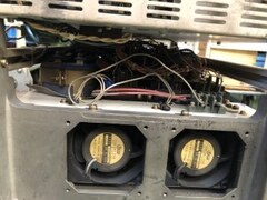 三菱 AC SPINDLE CONTROLLER 【AC SPINDLE CONTROLLER】FR-SX 2-5.5K