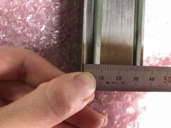 アマダ/AMADA ベンダー金型 【ベンダー金型】A.L.D.50790 90° V5/V9