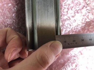 アマダ/AMADA ベンダー金型 【ベンダー金型】A.L.D.50790 90° V5/V9