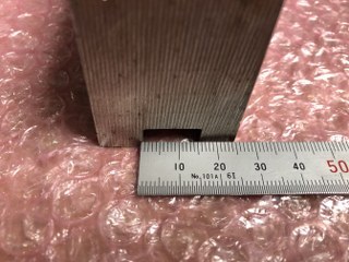アマダ/AMADA ベンダー金型 【ベンダー金型】A.L.D.50790 90° V5/V9