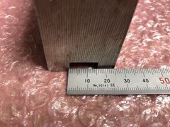 アマダ/AMADA ベンダー金型 【ベンダー金型】A.L.D.50790 90° V5/V9