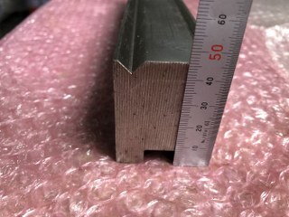 アマダ/AMADA ベンダー金型 【ベンダー金型】A.L.D.50790 90° V5/V9