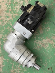 ニデックシンポ サーボモータ専用直行軸タイプ減速機『EVS』 EVS-100B-6-K4-28HB24