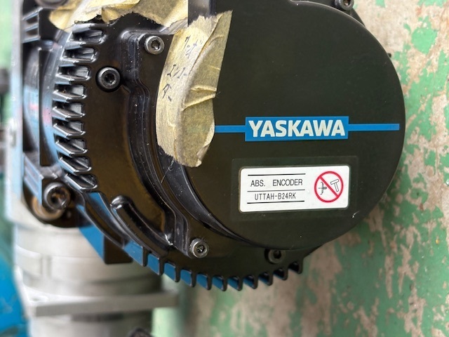 ニデックシンポ サーボモータ専用直行軸タイプ減速機『EVS』 EVS-100B-6-K4-28HB24