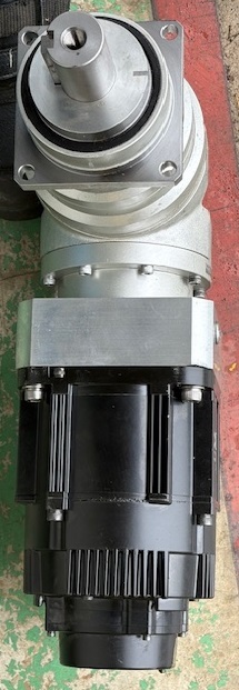 ニデックシンポ サーボモータ専用直行軸タイプ減速機『EVS』 EVS-100B-6-K4-28HB24