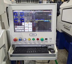 新達 CNCスプリングフォーミングマシン CNC-25X