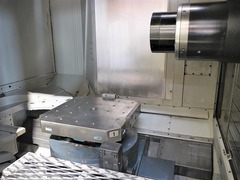牧野フライス製作所 横形マシニングセンタ a81
