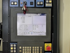 牧野フライス製作所 横形マシニングセンタ a81