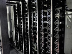 牧野フライス製作所 横形マシニングセンタ a81